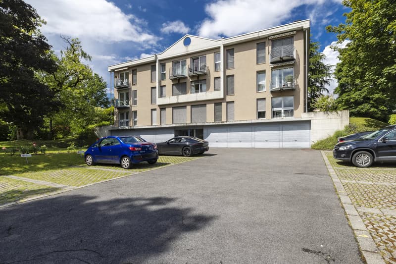 Beautiful 3.5-room apartment ideally located - Close to the lake (12)