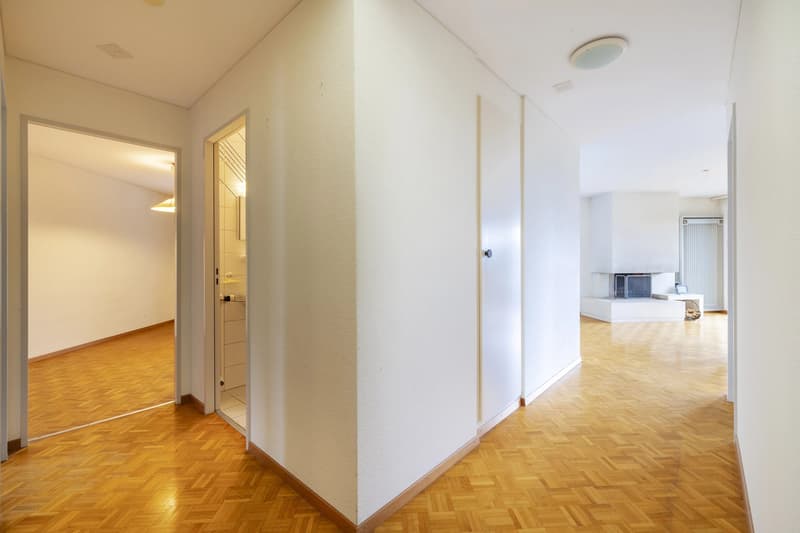 Beautiful 3.5-room apartment ideally located - Close to the lake (8)