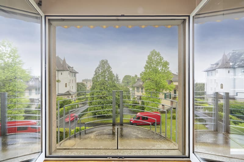 Beautiful 3.5-room apartment ideally located - Close to the lake (10)
