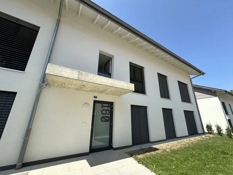 Appartamento di 4.5 locali al piano terra (1)