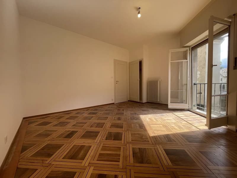 Studio No. 5 on the ground floor (2)
