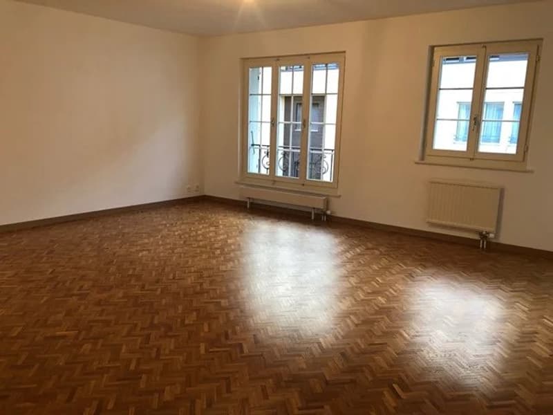 Appartement de 2.5 pièces au 3ème étage (2)