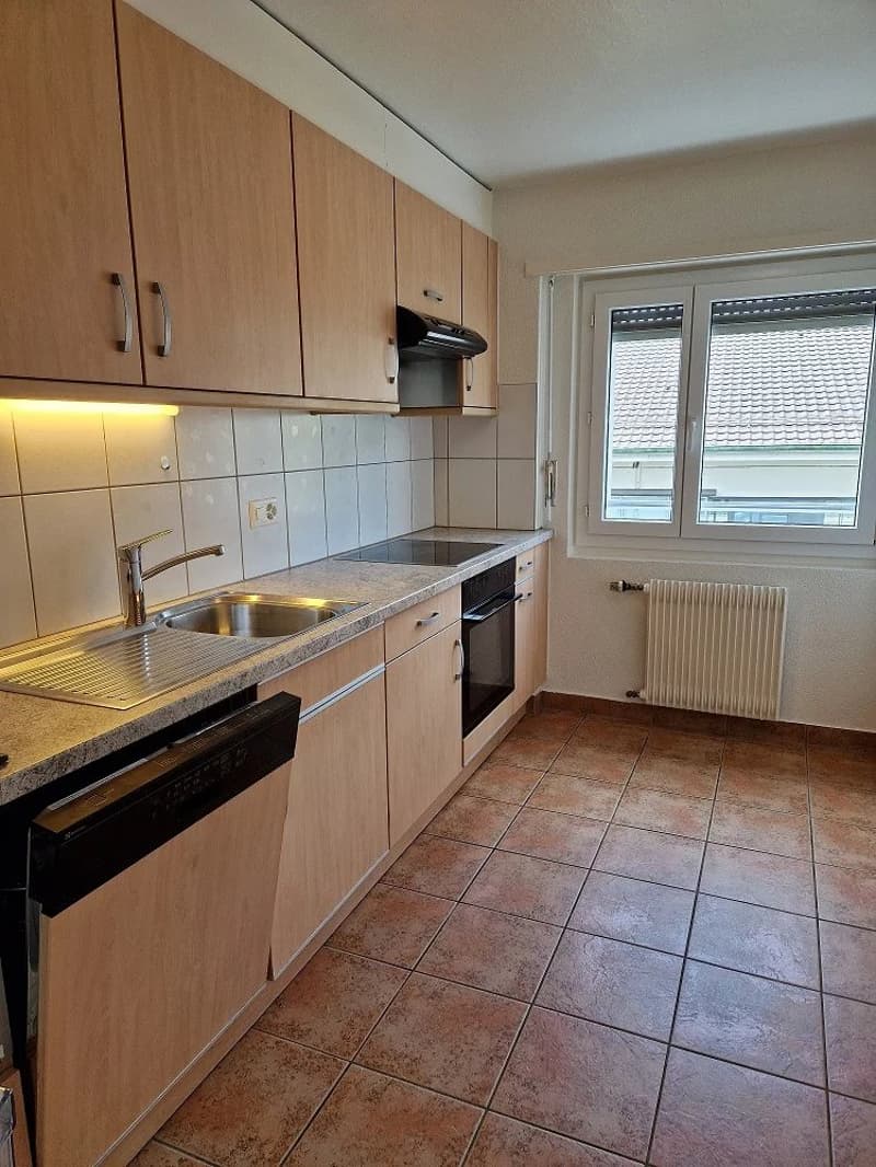 Wohnung mit 3 Zimmern im 1. Stock (2)