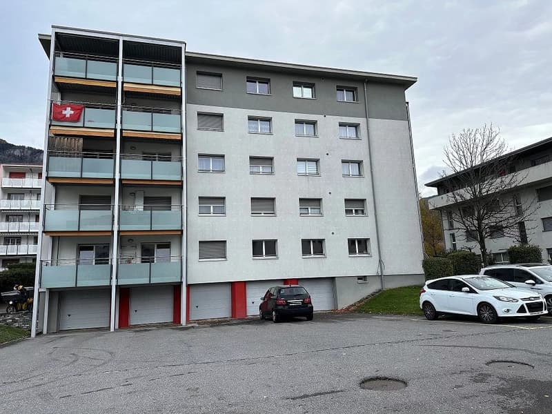 Wohnung mit 3 Zimmern im 1. Stock (1)
