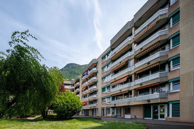 Wohnung mit 3 Zimmern im 1. Stock (7)