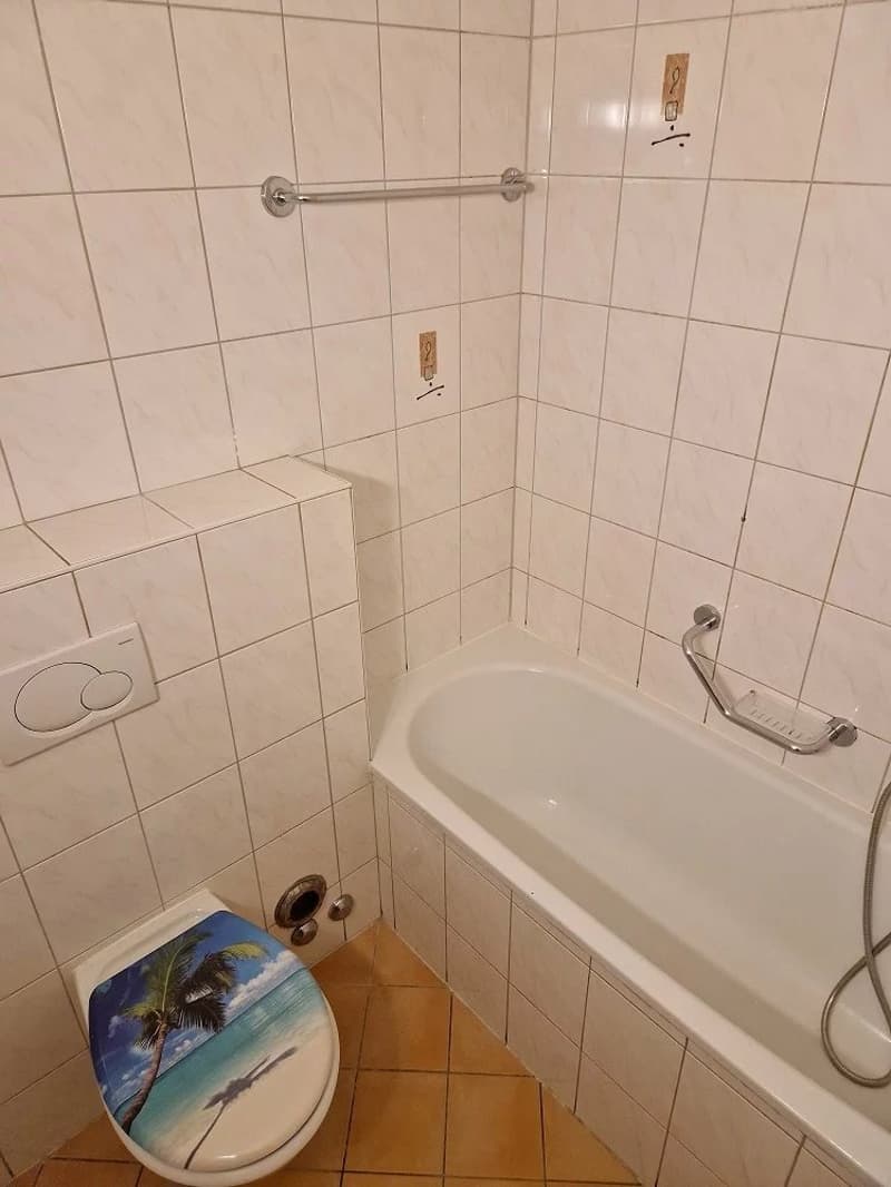 Wohnung mit 3 Zimmern im 1. Stock (4)