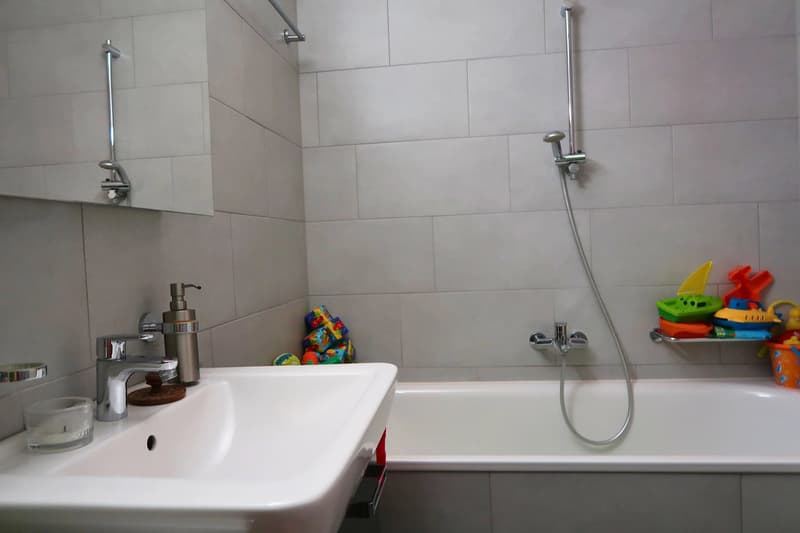 Appartement de 4.5 pièces au 1er étage d'env. 110m2. (7)