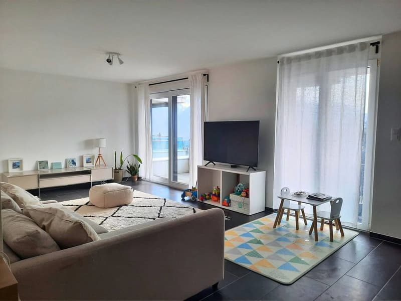 Appartement de 4.5 pièces au 1er étage d'env. 110m2. (6)
