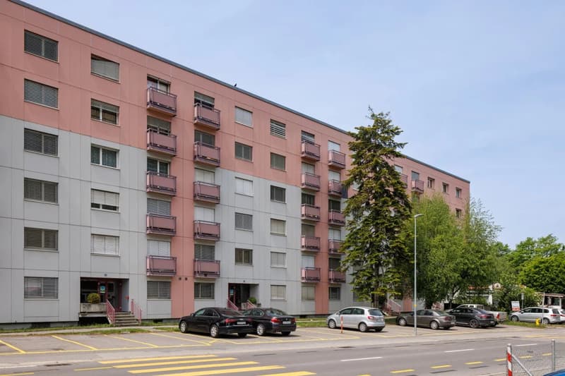 Ein-Zimmer-Wohnung im Erdgeschoss (2)