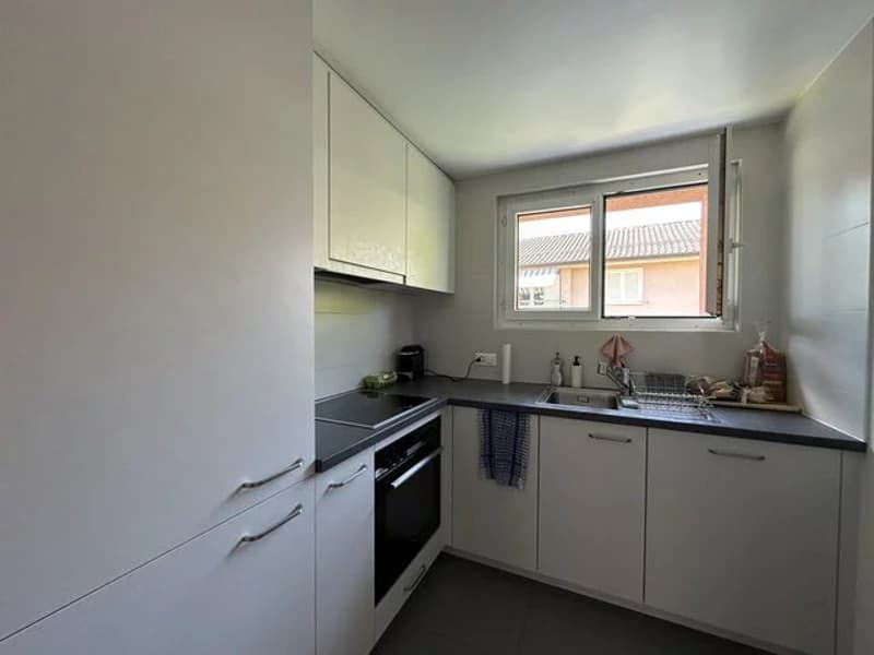 Appartement de 4pièces au 2ème étage (2)