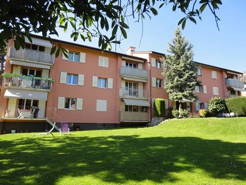 Appartement de 4pièces au 2ème étage (10)