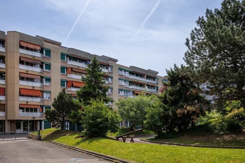 Appartement de 4.5 pièces au 3ème étage (2)
