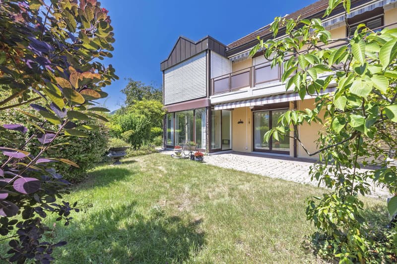 Bell'appartamento di 4.5 locali con terrazza - a due passi da Vevey (2)