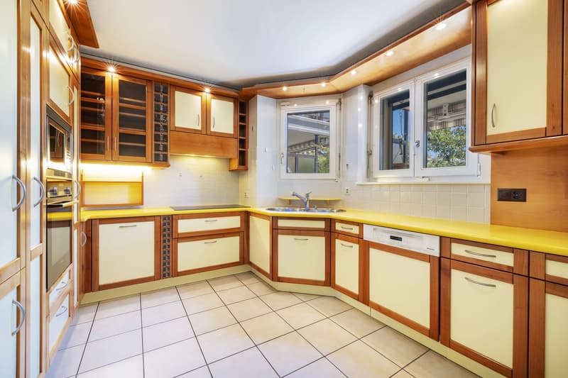 Bell'appartamento di 4.5 locali con terrazza - a due passi da Vevey (7)