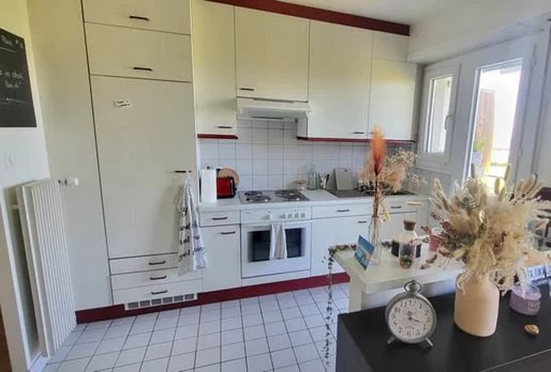 Appartamento di due locali al 2° piano (3)