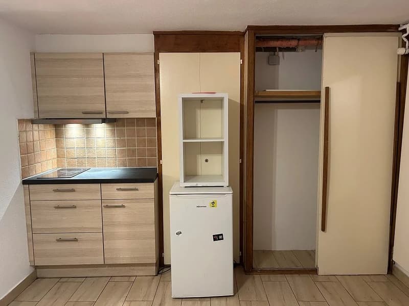 Studio möbliert im Erdgeschoss (4)