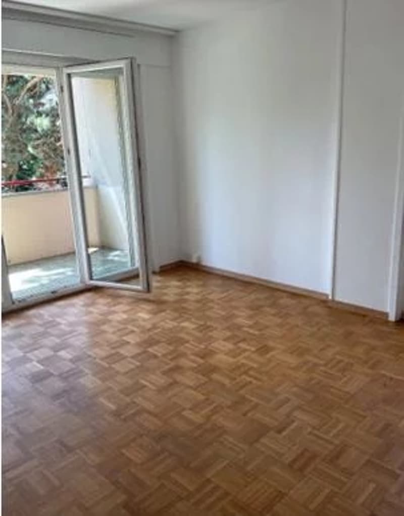 3.5-room apartment on the 1st floor (2)