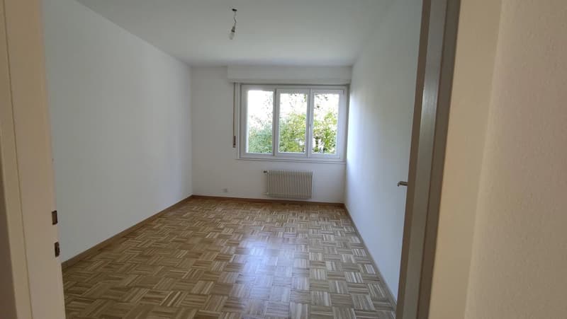 Appartement lumineux de 3 pièces au rez-de-chaussée (3)