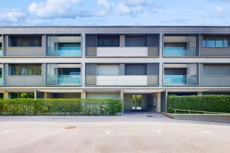 Beautiful 2.5-room apartment on the 1st floor of approximately 60m2 (1)