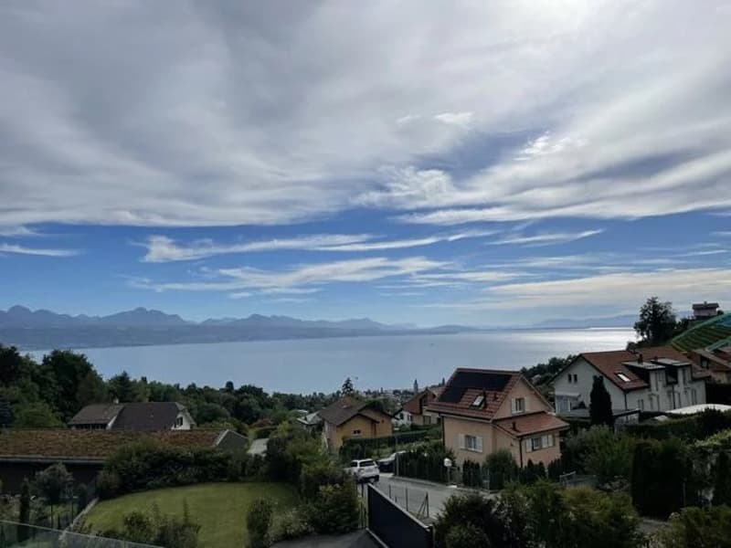 Magnifique appartement de 5.5 pièces au 1er étage avec vue lac et grand balcon de 47m2 (6)