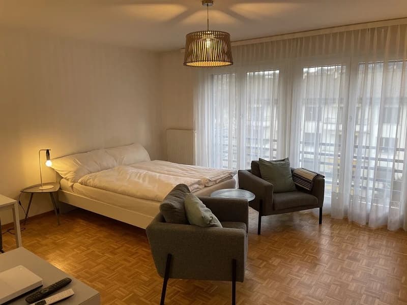 One-room apartment on the 4th floor (2)