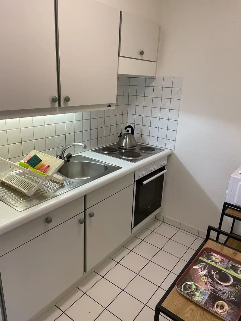 One-room apartment on the 4th floor (5)