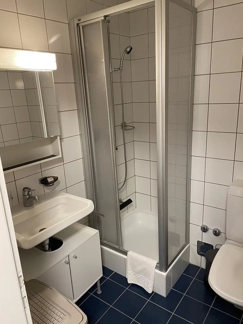 One-room apartment on the 4th floor (7)