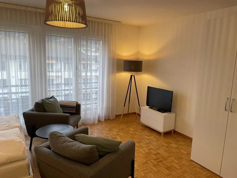 One-room apartment on the 4th floor (1)