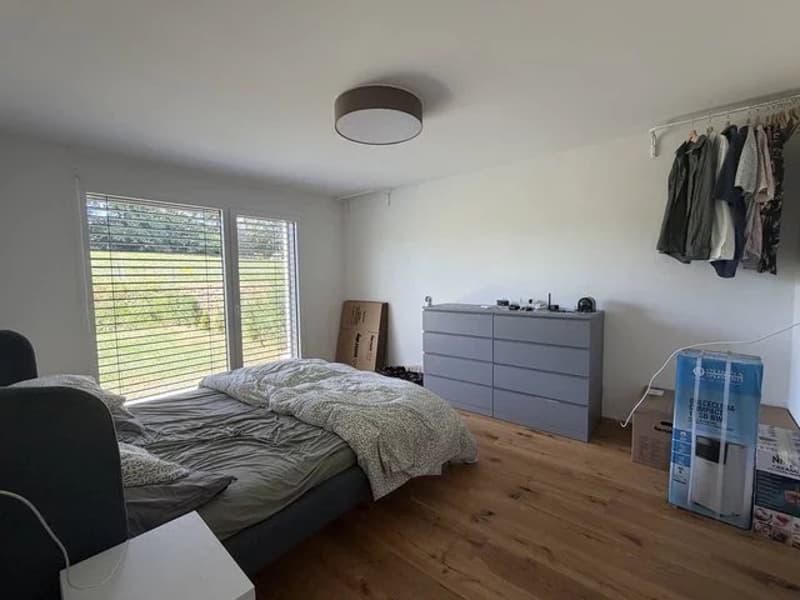 Bel appartement de 4.5 pièces au rez-de-chaussée avec jardin privatif (4)
