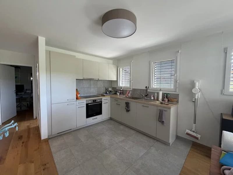 Bel appartement de 4.5 pièces au rez-de-chaussée avec jardin privatif (3)