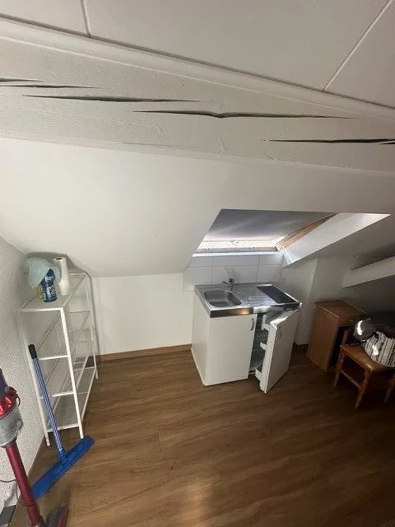 Studio im 5. Stock (1)