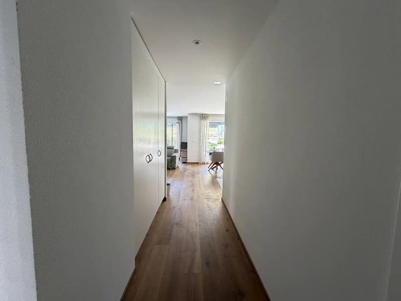 Appartamento di 3.5 locali al piano terra con giardino privato (5)