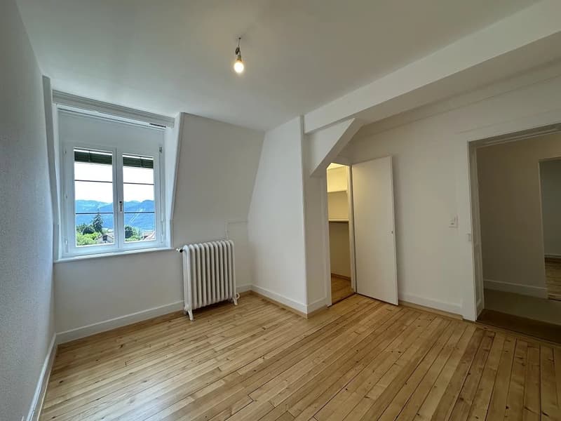 Dreizimmerwohnung unter dem Dach (5)