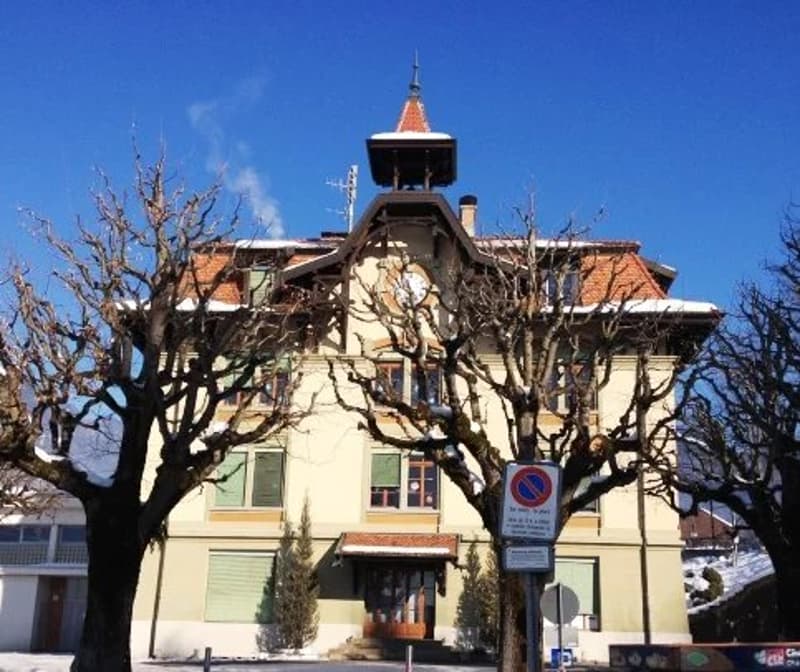 Dreizimmerwohnung unter dem Dach (1)
