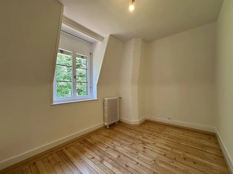Dreizimmerwohnung unter dem Dach (4)
