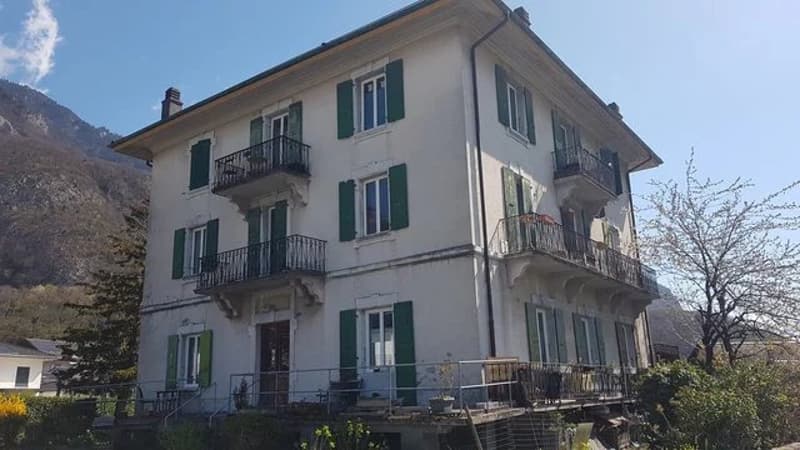 2.5-room apartment on the 2nd floor (6)