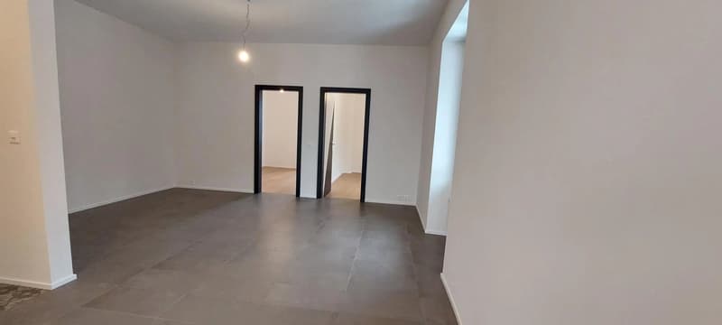 2.5-room apartment on the 2nd floor (2)