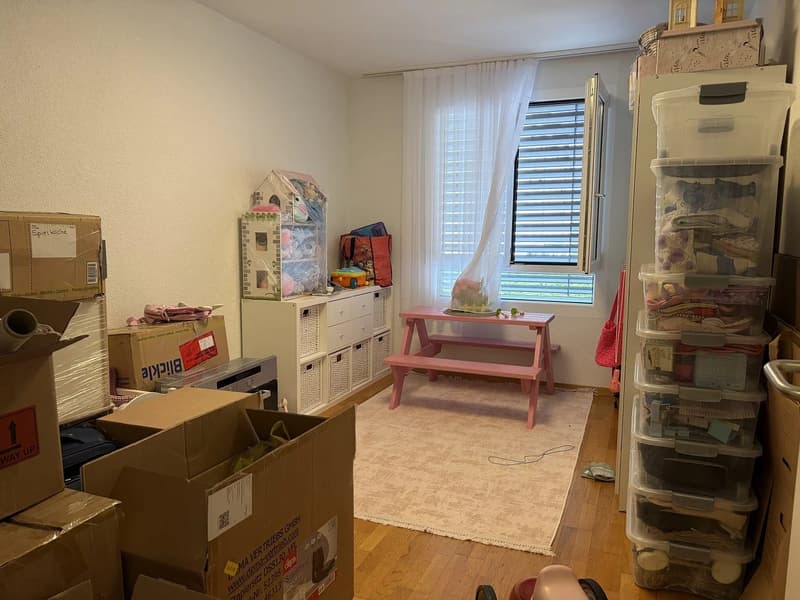 4,5 Zimmer im 1. Stock (9)
