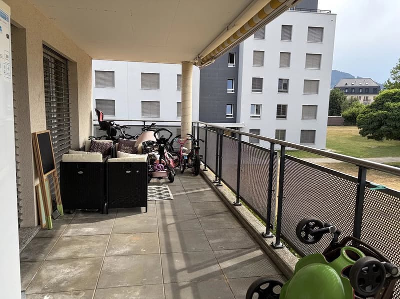 4,5 Zimmer im 1. Stock (8)