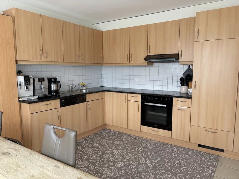 4,5 Zimmer im 1. Stock (2)