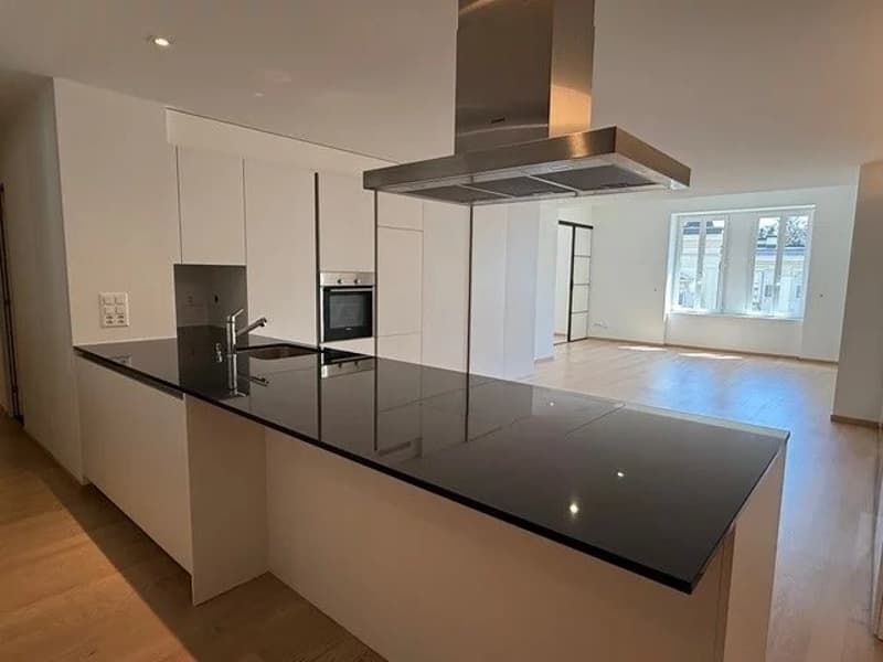 Meraviglioso Loft di 103m2 nel cuore di Montreux - Dotazioni di alta gamma. (12)