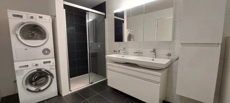Meraviglioso Loft di 103m2 nel cuore di Montreux - Dotazioni di alta gamma. (8)