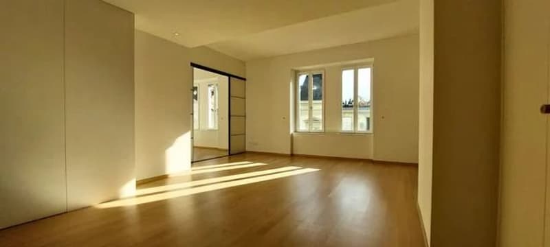 Meraviglioso Loft di 103m2 nel cuore di Montreux - Dotazioni di alta gamma. (4)