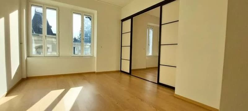 Meraviglioso Loft di 103m2 nel cuore di Montreux - Dotazioni di alta gamma. (7)