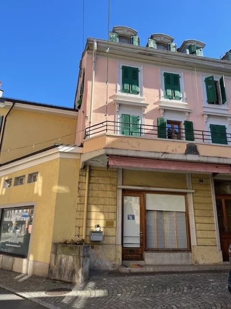 Appartement de 2 pièces au 2ème étage (1)