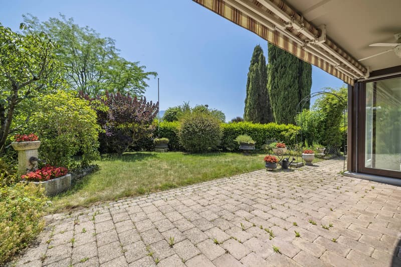 Superbe 4.5 pièce avec terrasse - à deux pas de Vevey (13)