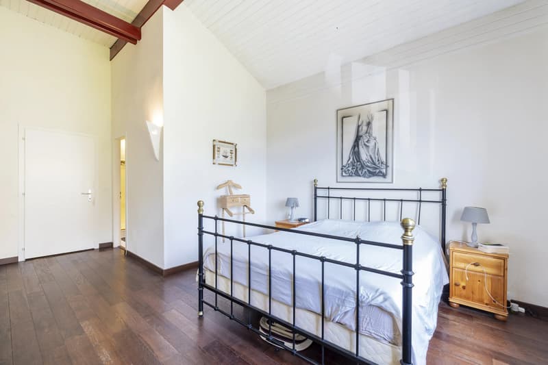 Belle villa individuelle avec jolie vue lac (9)