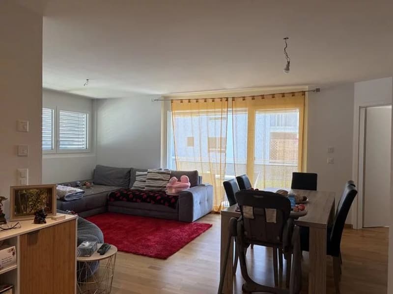 Appartement de 4.5 pièces au 1er étage (2)