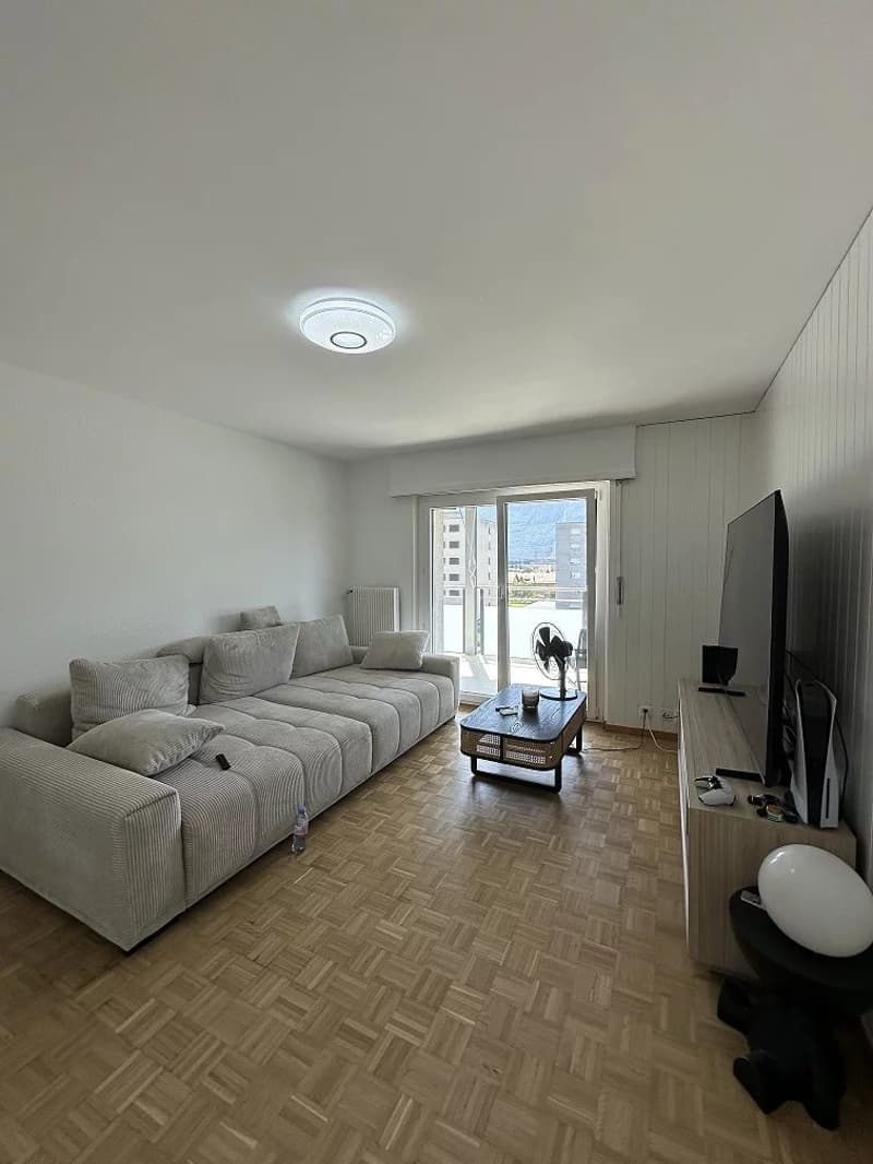 Appartement de 3 pièces au 3ème étage (8)