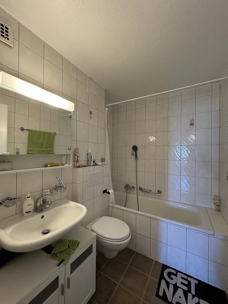 Appartement de 3 pièces au 3ème étage (6)